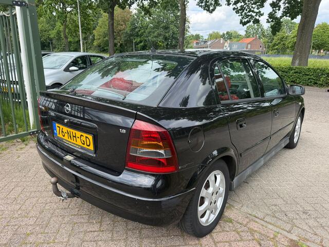 Opel Astra 1.6 Njoy airco elektrische ramen cv op afs