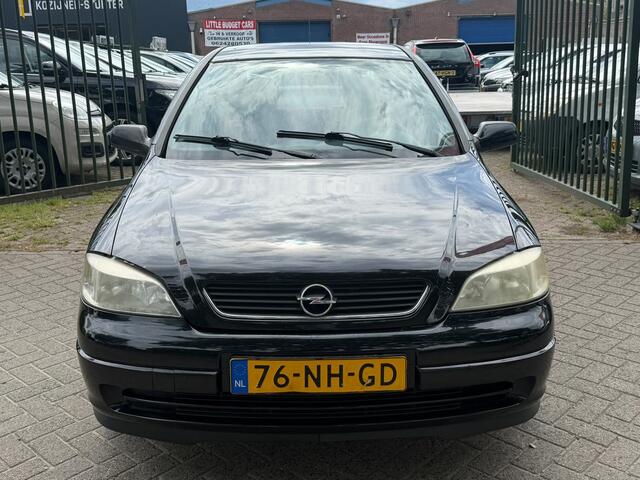 Opel Astra 1.6 Njoy airco elektrische ramen cv op afs