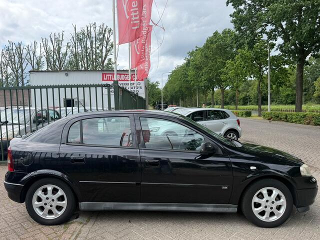 Opel Astra 1.6 Njoy airco elektrische ramen cv op afs