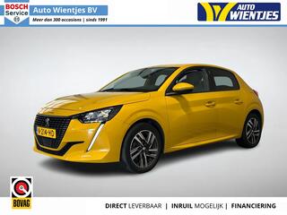 PEUGEOT 208 1.2 PureTech Aut | Allure Pack 5-Drs | Camera | Carplay | Virtual