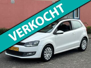 Volkswagen Polo (2009 - 2017)