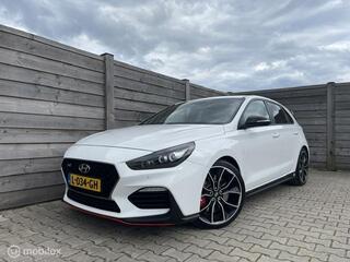 HYUNDAI I 30 2.0 T-GDI N2 Performance Dealer Onderhouden