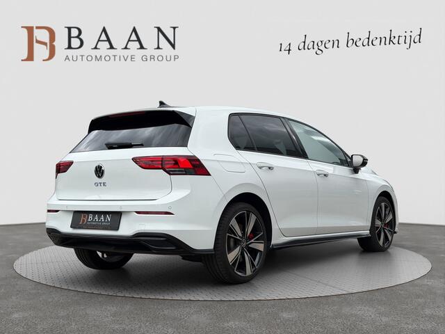 Volkswagen Golf 1.4 GTE 245PK|Automaat|ACC|DCC|PDC|