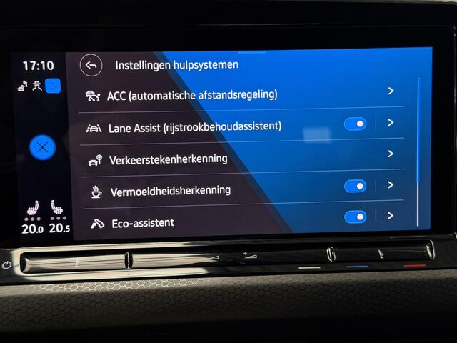 Volkswagen Golf 1.4 GTE 245PK|Automaat|ACC|DCC|PDC|