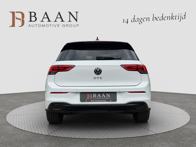Volkswagen Golf 1.4 GTE 245PK|Automaat|ACC|DCC|PDC|
