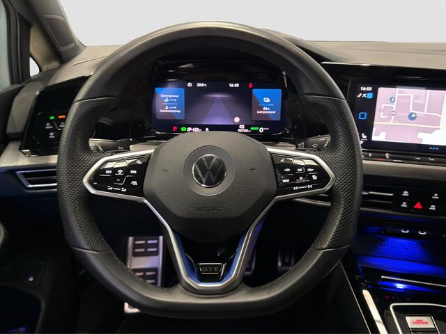 Volkswagen Golf 1.4 GTE 245PK|Automaat|ACC|DCC|PDC|