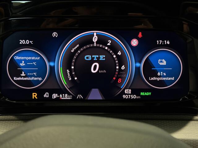 Volkswagen Golf 1.4 GTE 245PK|Automaat|ACC|DCC|PDC|