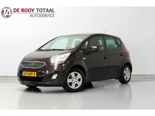 KIA VENGA 1.4 CVVT X-tra 90PK, RIJKLAAR | AIRCO | EERSTE EIGENAAR | CRUISE CONTROLE | TREKHAAK