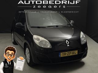 Renault Twingo (2007 - 2014)