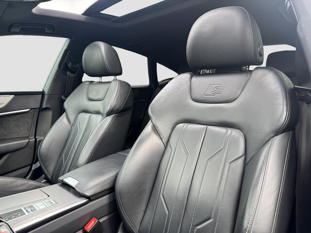 Audi A7 Sportback 50 TFSI e | Pano | B&O | Matrix | Memory | Elektrische stoelen | Camera | ACC | Head Up | 20 inch | Black Optic