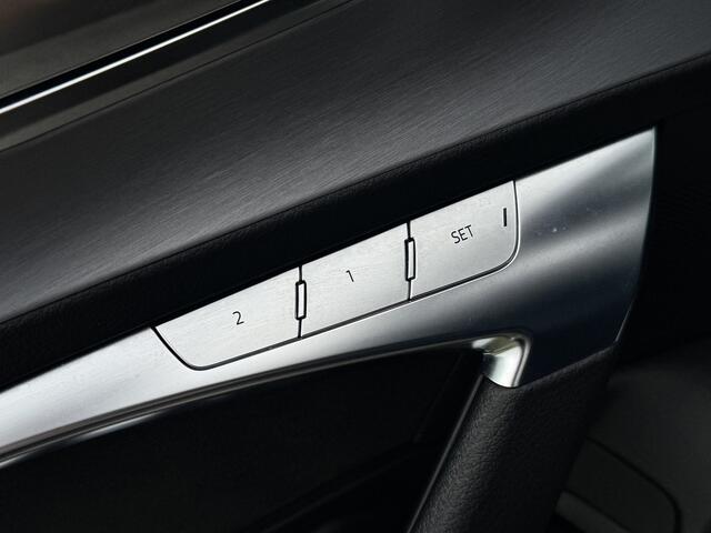 Audi A7 Sportback 50 TFSI e | Pano | B&O | Matrix | Memory | Elektrische stoelen | Camera | ACC | Head Up | 20 inch | Black Optic