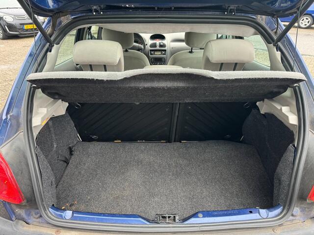 Peugeot 206 1.4 X-line AUTOMAAT AIRCO CLIMA