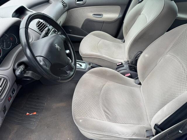 Peugeot 206 1.4 X-line AUTOMAAT AIRCO CLIMA