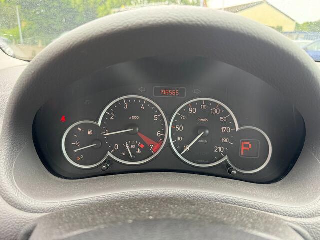 Peugeot 206 1.4 X-line AUTOMAAT AIRCO CLIMA