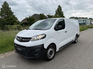 OPEL VIVARO Electric L3 50 kWh / CarPlay / Airco / Camera