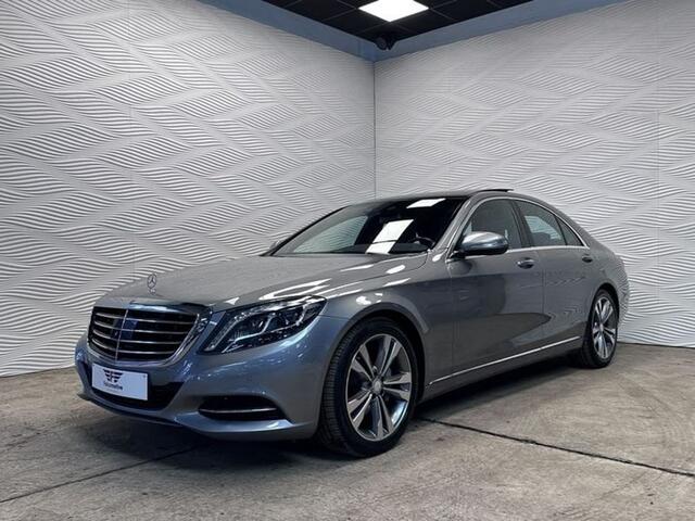 Mercedes-Benz S hAUTFIRST OWNERAIRMATICFULL