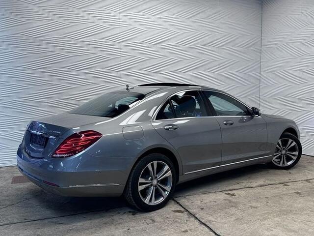 Mercedes-Benz S hAUTFIRST OWNERAIRMATICFULL