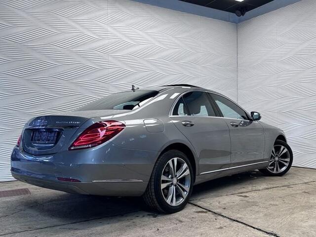 Mercedes-Benz S hAUTFIRST OWNERAIRMATICFULL