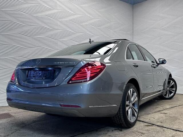 Mercedes-Benz S hAUTFIRST OWNERAIRMATICFULL