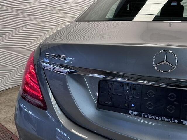 Mercedes-Benz S hAUTFIRST OWNERAIRMATICFULL
