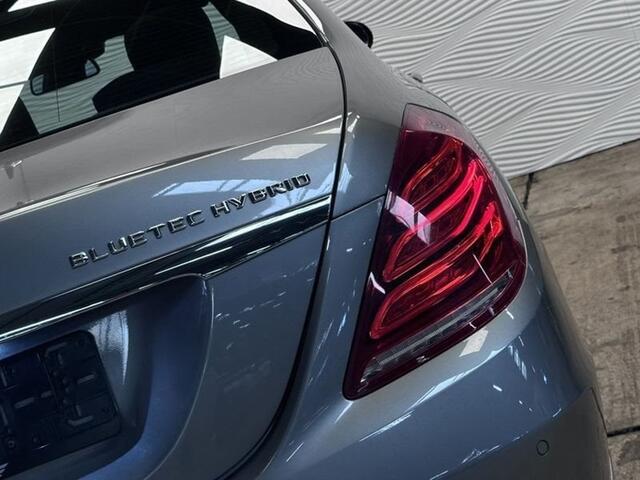 Mercedes-Benz S hAUTFIRST OWNERAIRMATICFULL