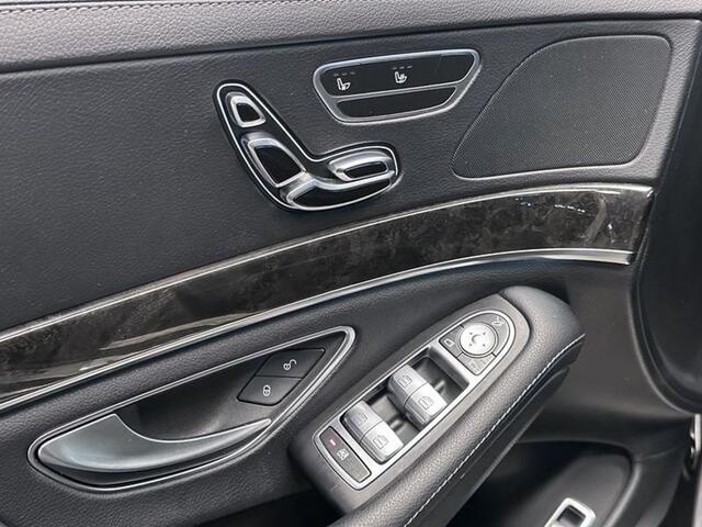 Mercedes-Benz S hAUTFIRST OWNERAIRMATICFULL