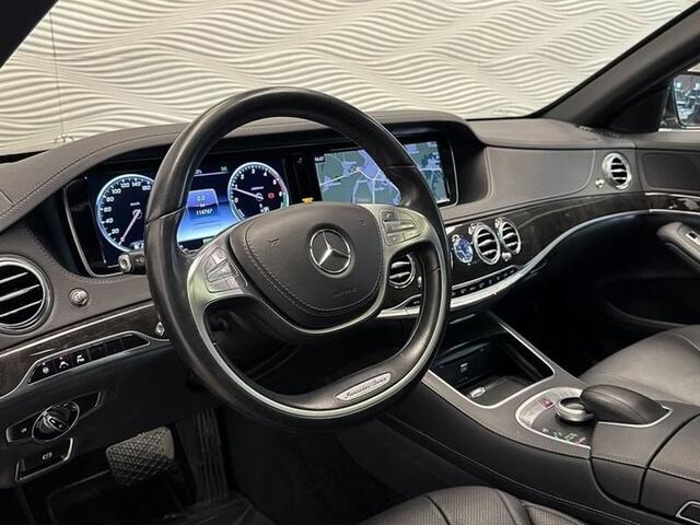 Mercedes-Benz S hAUTFIRST OWNERAIRMATICFULL