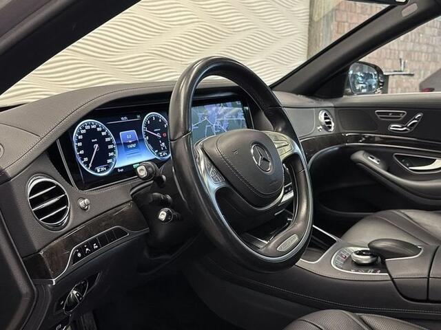 Mercedes-Benz S hAUTFIRST OWNERAIRMATICFULL