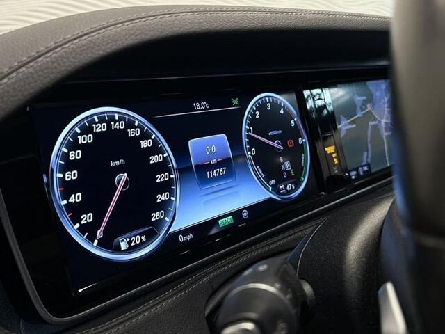 Mercedes-Benz S hAUTFIRST OWNERAIRMATICFULL