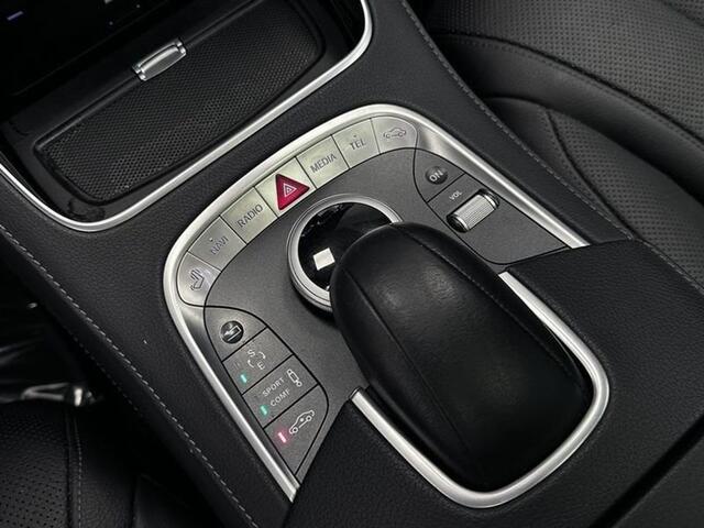Mercedes-Benz S hAUTFIRST OWNERAIRMATICFULL