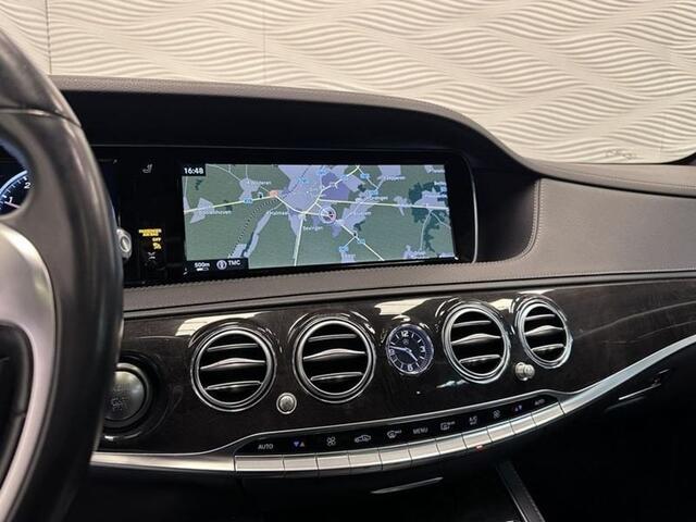 Mercedes-Benz S hAUTFIRST OWNERAIRMATICFULL