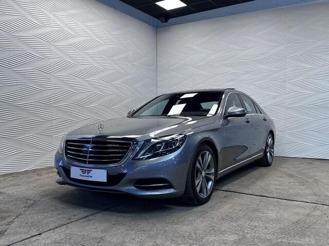 Mercedes-Benz S hAUTFIRST OWNERAIRMATICFULL