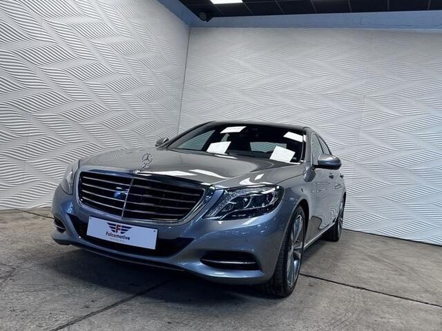Mercedes-Benz S hAUTFIRST OWNERAIRMATICFULL