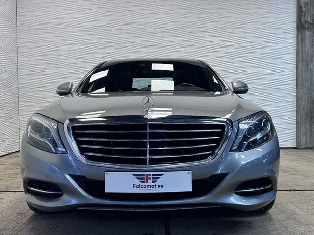 Mercedes-Benz S hAUTFIRST OWNERAIRMATICFULL