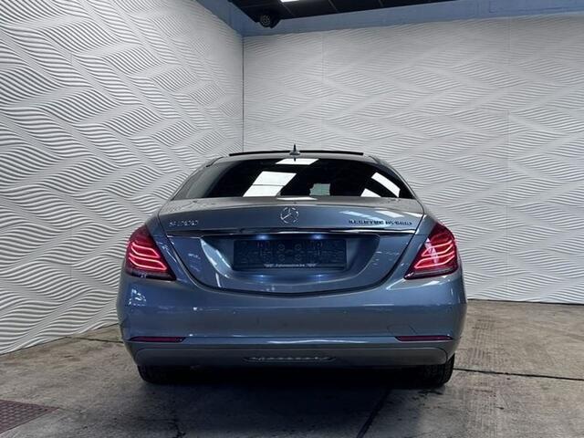 Mercedes-Benz S hAUTFIRST OWNERAIRMATICFULL