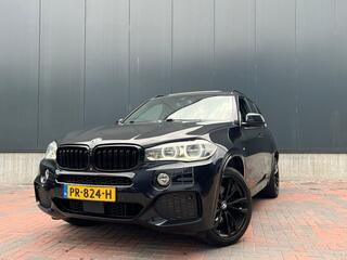BMW X5 XDrive40d High Executive * M-Pakket * Pano * Leer * Memory *