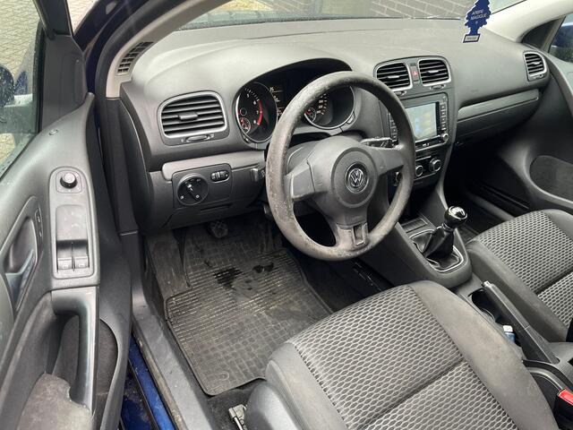 Volkswagen Golf 1.4 Trendline AIRCO APK T/M 03-2027