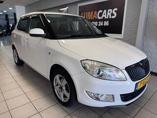SKODA FABIA 1.2 TSI Drive |Nieuwe APK |Cruise | Airco | Navi