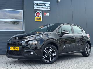 CITROEN C3 1.2 PureTech S&S Feel Edition | D-riem verv. | Trekhaak | Airco | Cruise | Bluetooth | Parkeersensoren | CarPlay