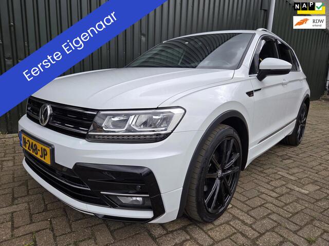 Volkswagen Tiguan 2.0 TDI Highline R-Line Pano Virtual cockpit