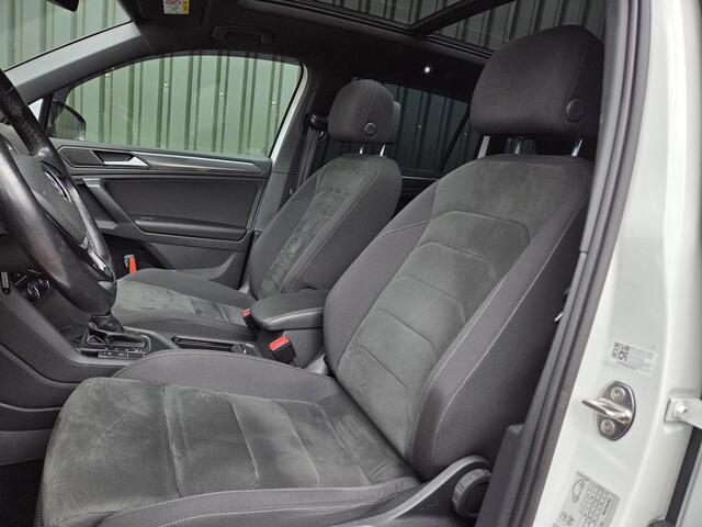 Volkswagen Tiguan 2.0 TDI Highline R-Line Pano Virtual cockpit