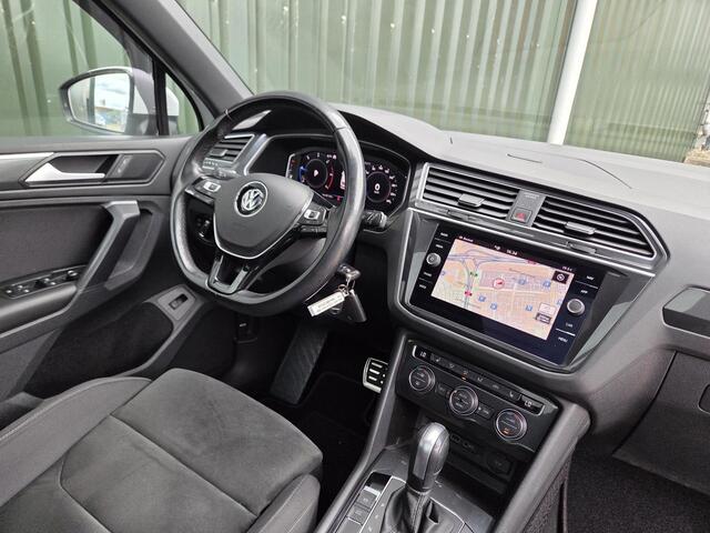 Volkswagen Tiguan 2.0 TDI Highline R-Line Pano Virtual cockpit