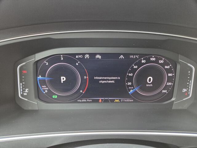 Volkswagen Tiguan 2.0 TDI Highline R-Line Pano Virtual cockpit