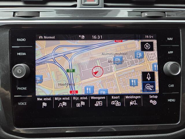 Volkswagen Tiguan 2.0 TDI Highline R-Line Pano Virtual cockpit