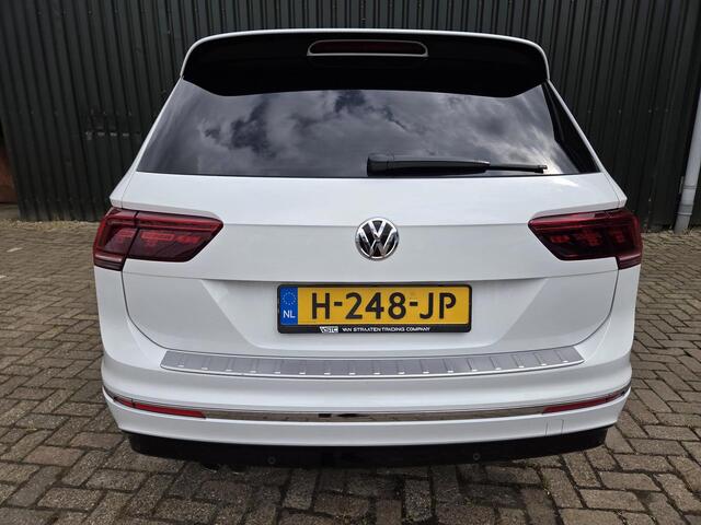 Volkswagen Tiguan 2.0 TDI Highline R-Line Pano Virtual cockpit