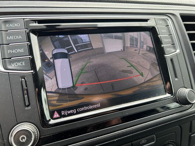 Volkswagen Transporter 2.0 TDI 150 PK ZWART NAVI MARGE EURO 6