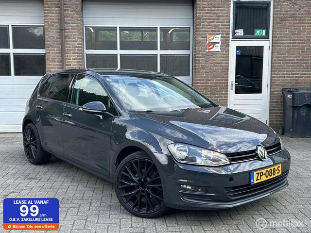 Volkswagen Golf 1.6 TDI Comfortline | Airco | Cruise |