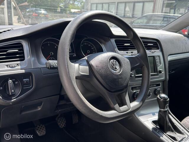 Volkswagen Golf 1.6 TDI Comfortline | Airco | Cruise |