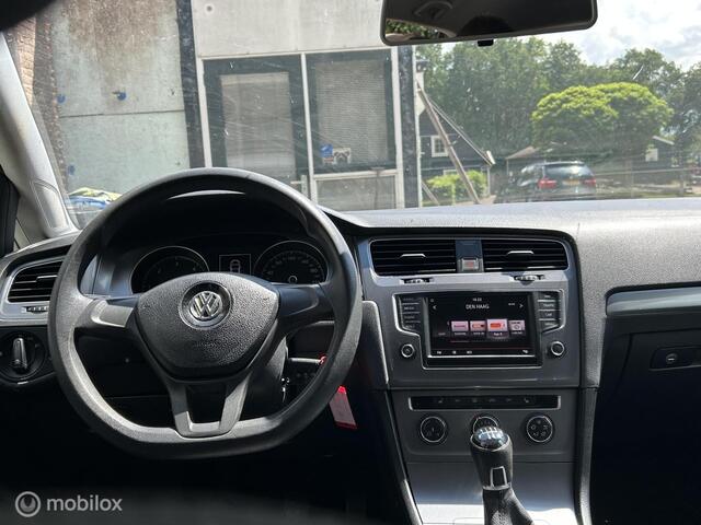 Volkswagen Golf 1.6 TDI Comfortline | Airco | Cruise |