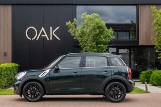 MINI COUNTRYMAN 1.6 Edition | Navigatie | Panorama | Half Leder | 17